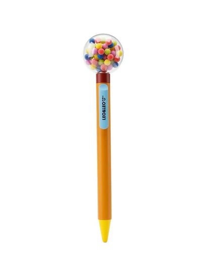 Caneta Esferográfica - Leo & Leo - Food Trends - Baleiro - 0.7mm