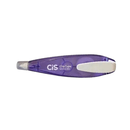 Corretivo em Fita - CIS - Clip Tape - 5mm x 4m
