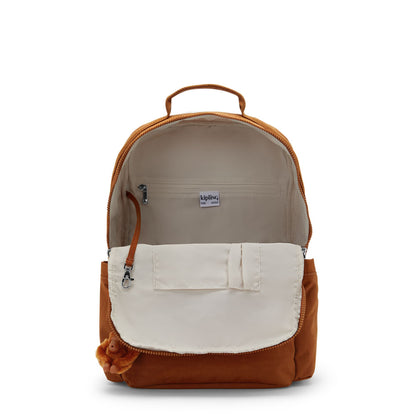 Mochila - Kipling - Biana - Stylish Mokka