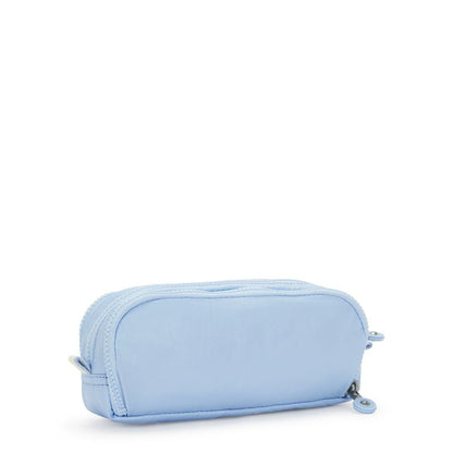 Estojo Kipling Gitroy Azul Clear Sky Met