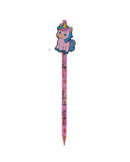 Lápis HB - Molin - Unicorn - Top