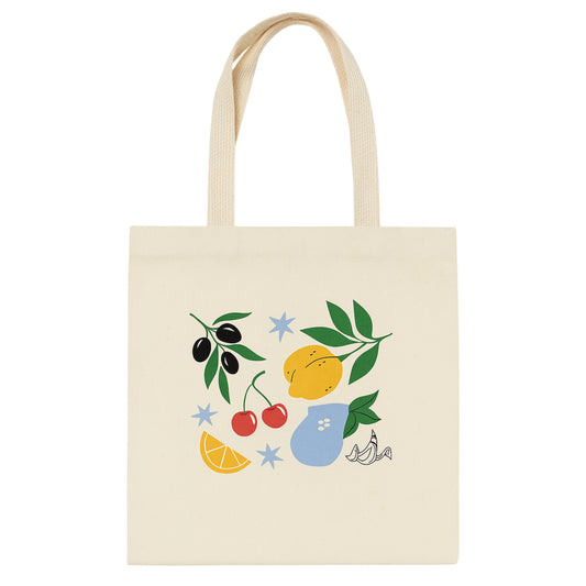 Ecobag Mini - Papelaria Unicórnio - Feirinha