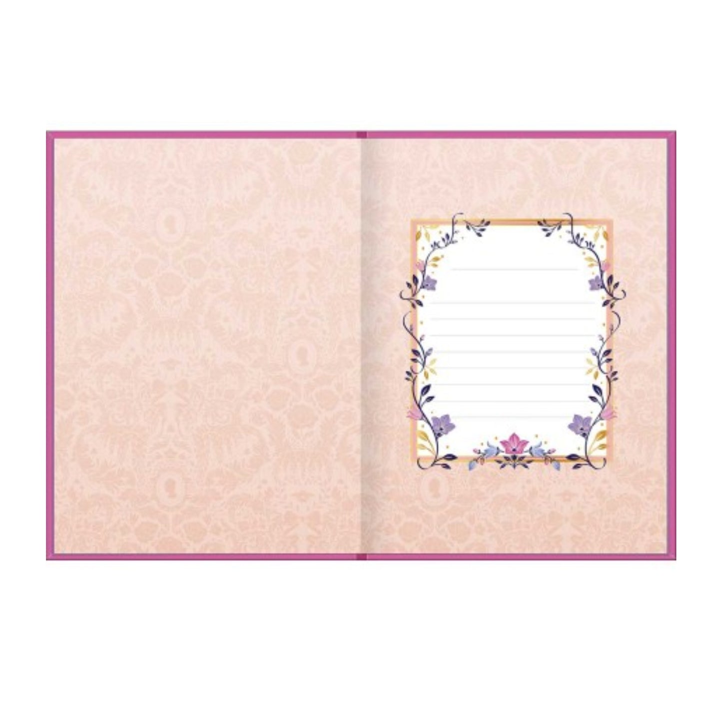 Caderno Colegial - Tilibra - Bridgerton - 176mm x 239mm - 160 Fls