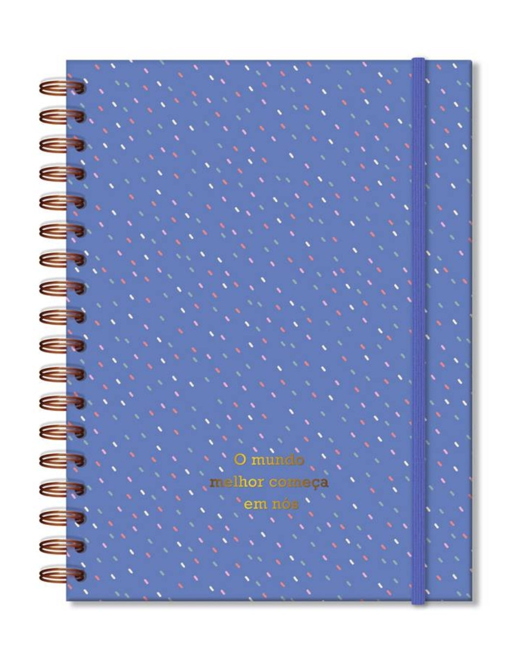 Caderno Colegial - Fina Ideia - Riscadinho - 173mm X 235mm - 80Fls