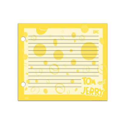 Caderno Argolado Mini - DAC - Tom e Jerry