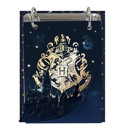 Caderno Argolado Mini - DAC - Harry Potter