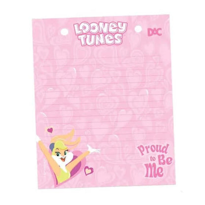 Caderno Argolado Mini - DAC - Looney Tunes