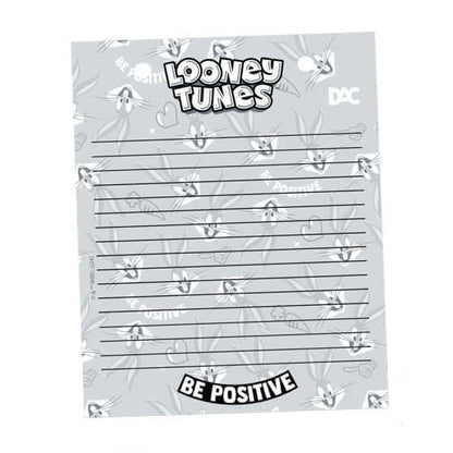 Caderno Argolado Mini - DAC - Looney Tunes