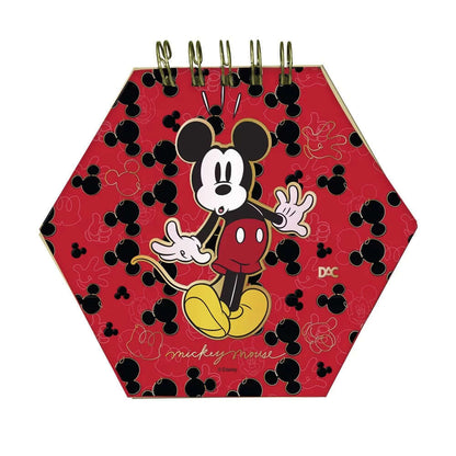 Mini Ficheiro - DAC - Smart Mickey Mouse c/ 80 Folhas