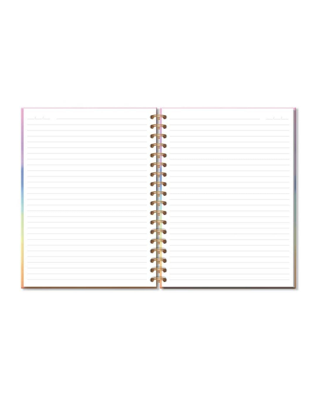 Caderno Colegial - Fina Ideia - Riscadinho - 173mm X 235mm - 80Fls