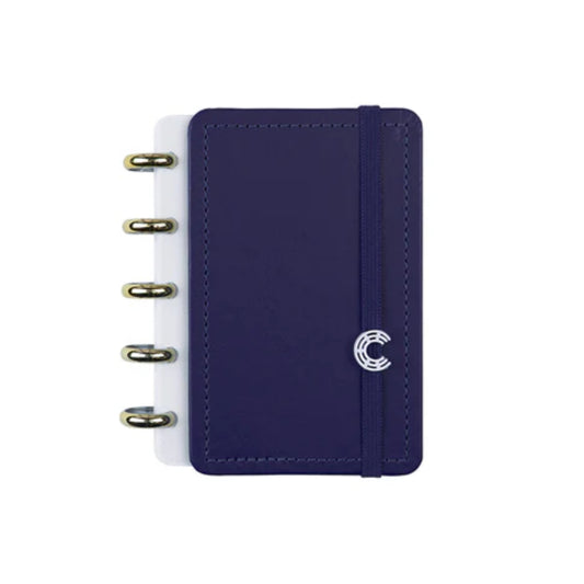 Caderno Inteligine - Caderno Inteligente - Intense Blue
