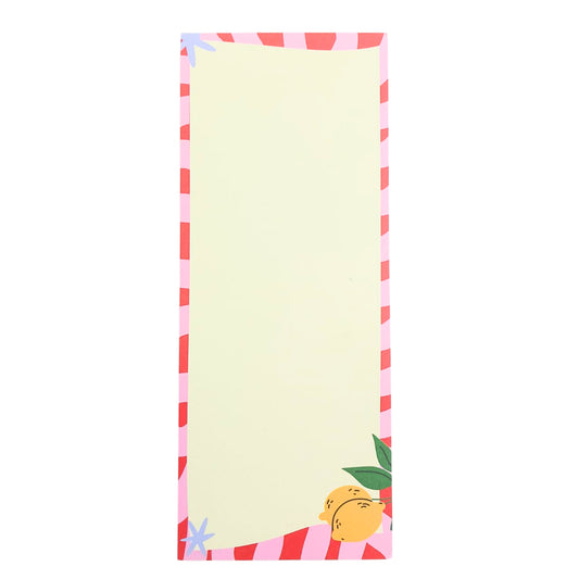 Bloco de Anotações - Papelaria Unicórnio - Feirinha