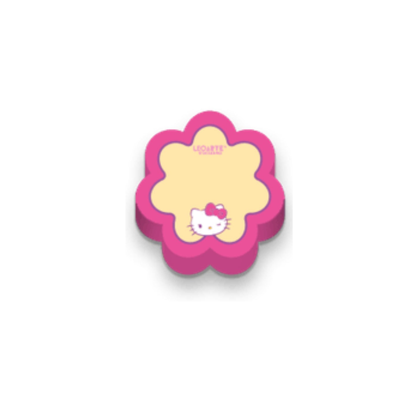 Mini Bloco Adesivo - LeoArte - Hello Kitty