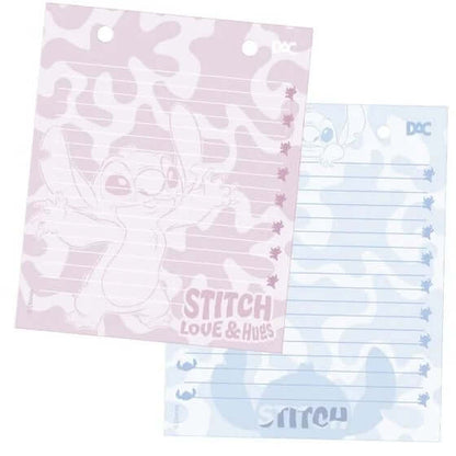 Caderno Argolado Mini - DAC - Stitch