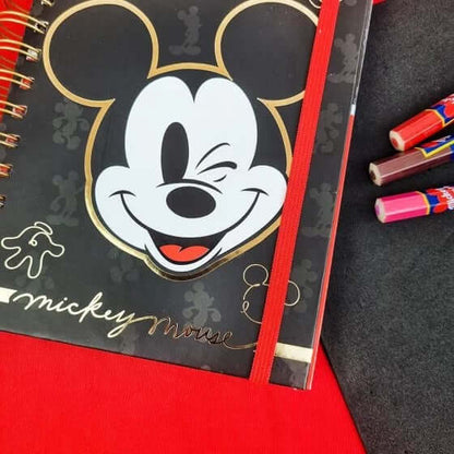 Caderno Mini - DAC - Smart Mickey Mouse 80 Fls