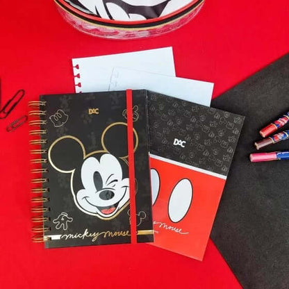 Caderno Mini - DAC - Smart Mickey Mouse 80 Fls