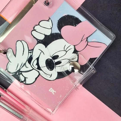 Mini Fichário - DAC - Minnie Mouse c/ 80 Folhas