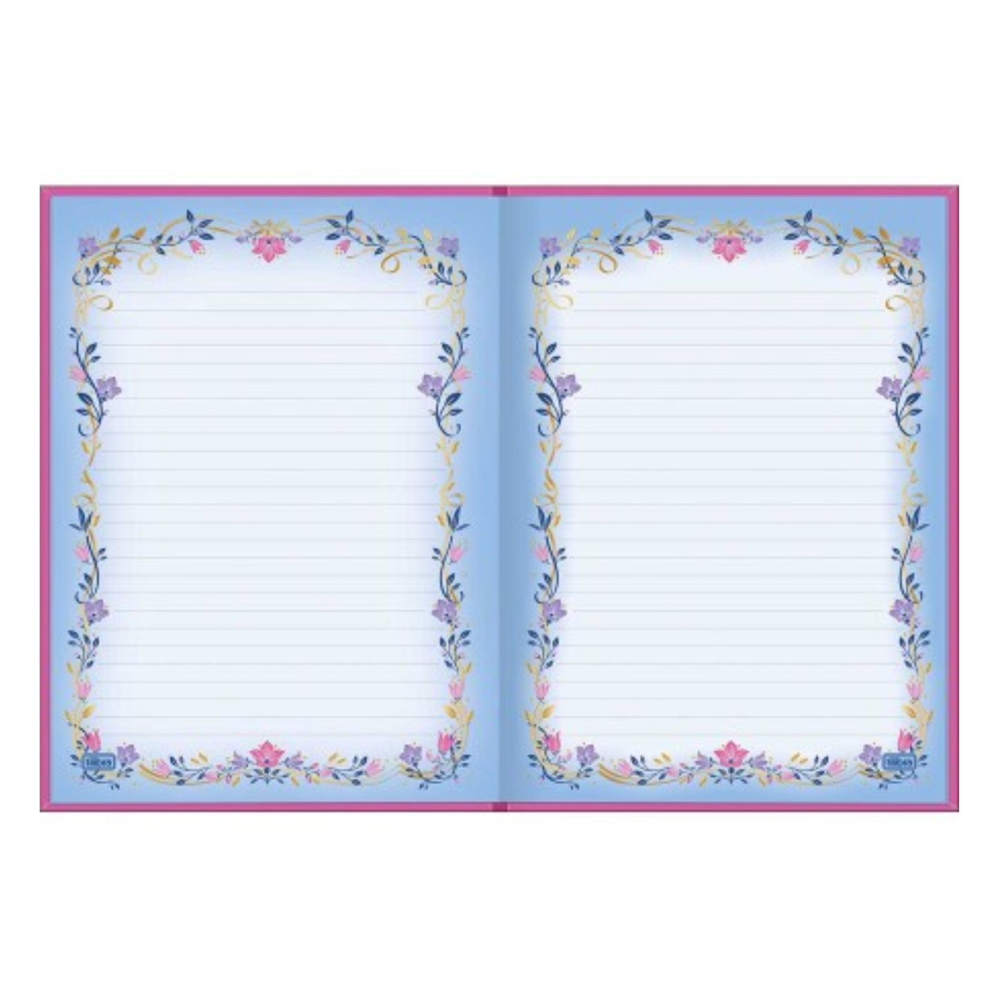 Caderno Colegial - Tilibra - Bridgerton - 176mm x 239mm - 160 Fls