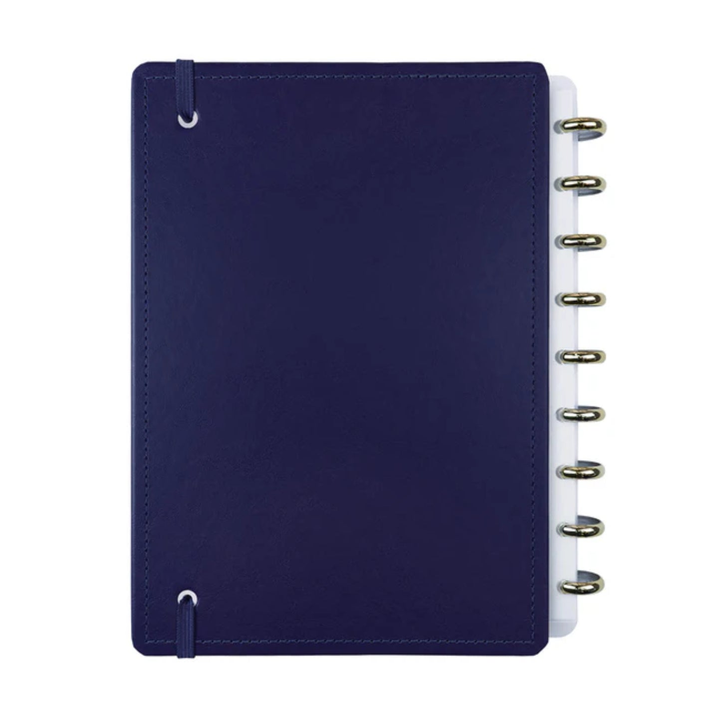 Caderno A5 - Caderno Inteligente - Intense Blue
