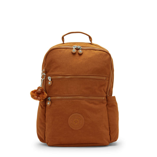 Mochila - Kipling - Biana - Stylish Mokka