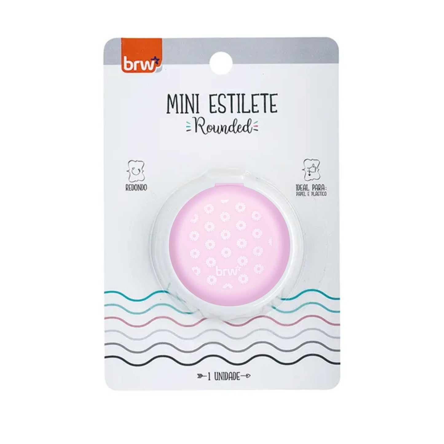 Mini Estilete - BRW - Rounded