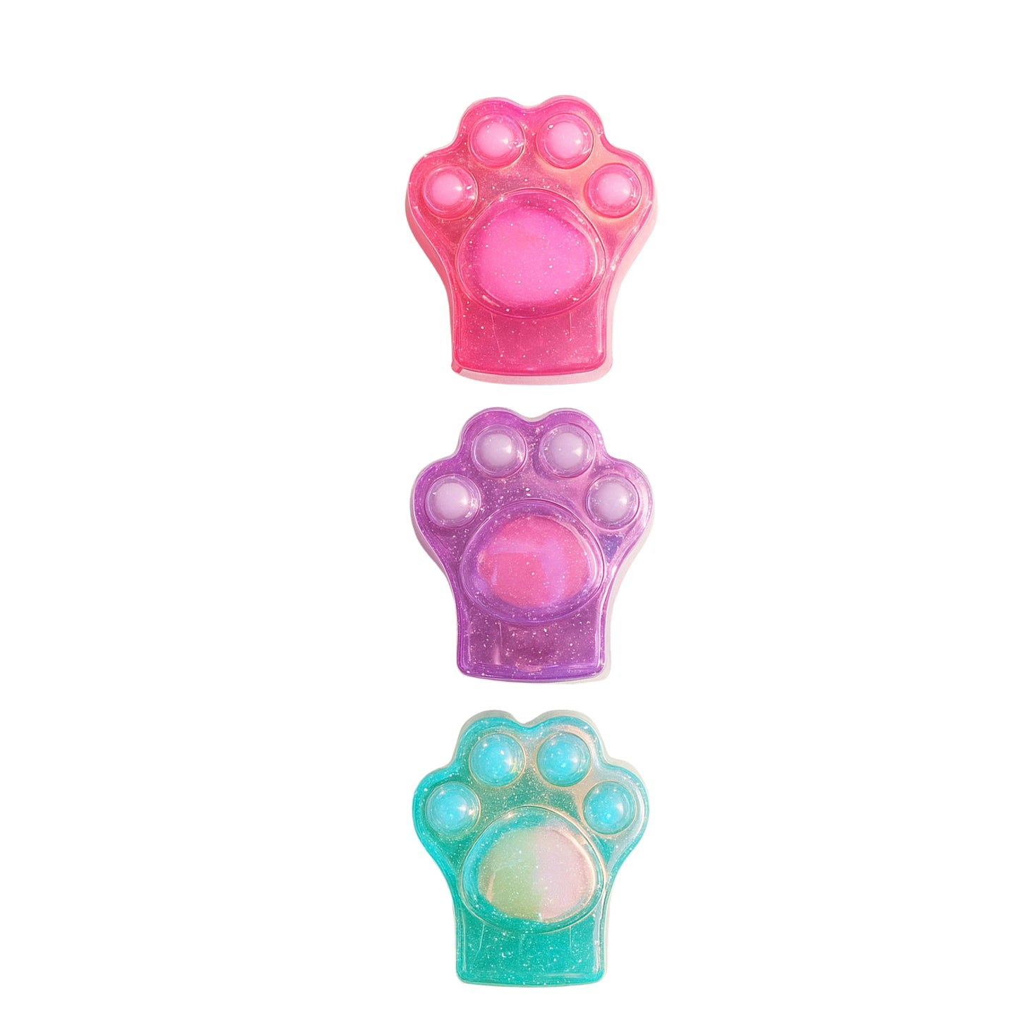 Apontador - Patinha de Gato - Holográfico