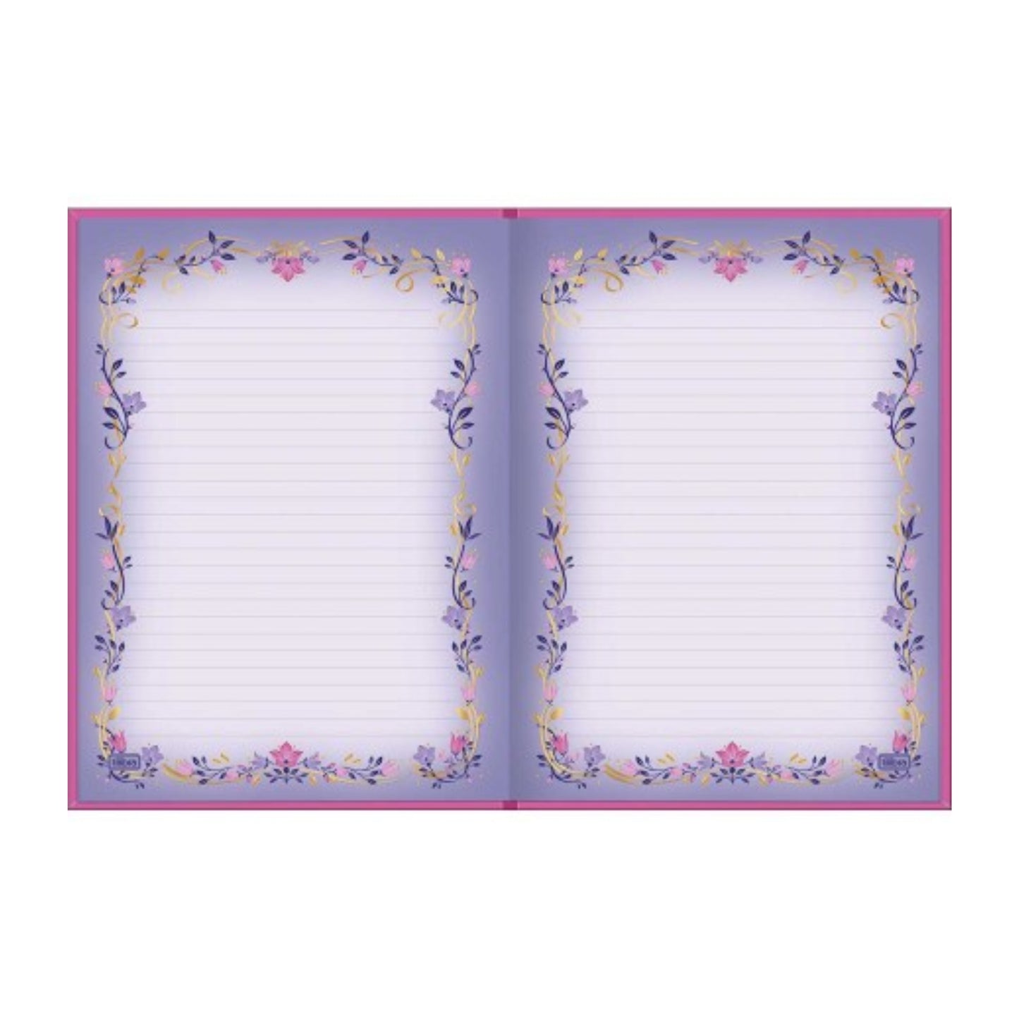 Caderno Colegial - Tilibra - Bridgerton - 176mm x 239mm - 160 Fls