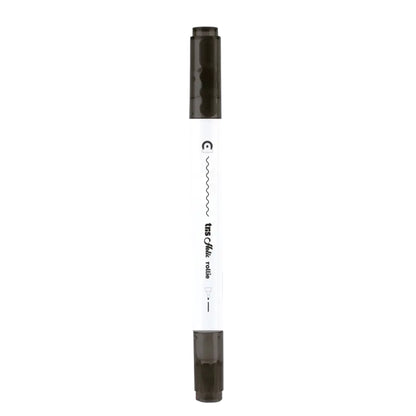 Caneta Fineliner - Tris - Charm c/ Carimbo Rollie - 0,4mm