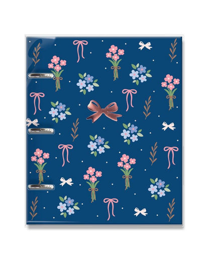 Caderno Argolado - Fina Ideia - Laços e Afetos by Sof Martins