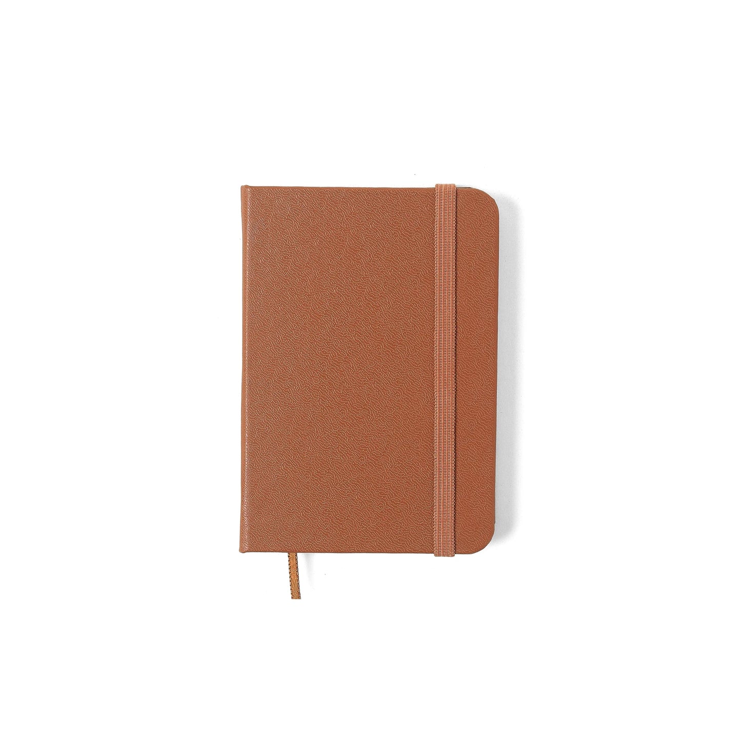 Caderneta - Cícero - Clássica -  Sem Pauta 9x13 - Caramelo