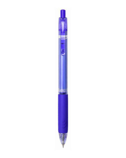 Caneta Esferográfica - Writech - W-0168 - Retrátil - 1.0mm