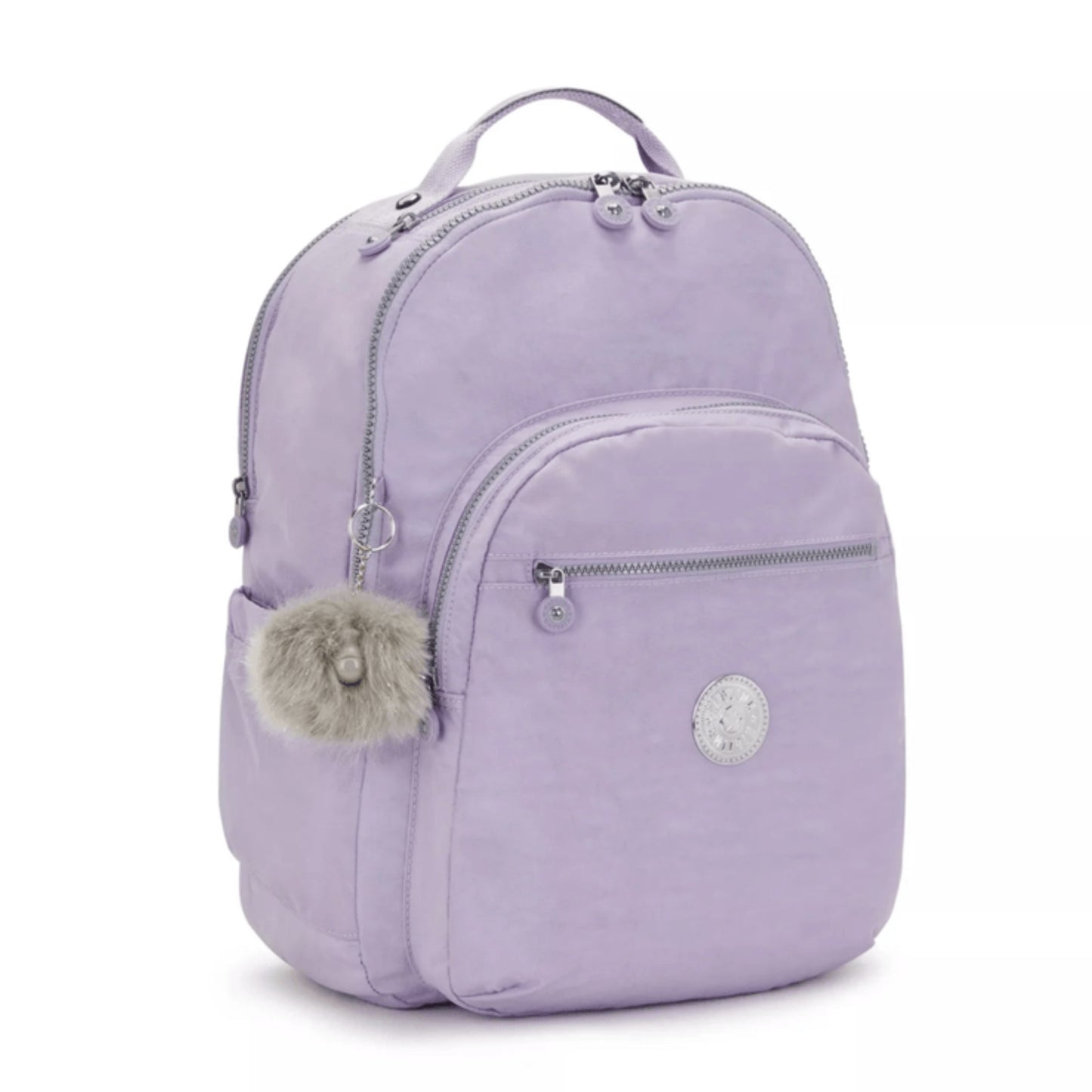 Mochila - Kipling - Seoul XL - Bridal Lavender