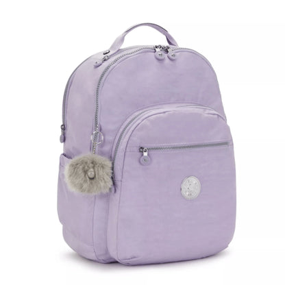 Mochila - Kipling - Seoul XL - Bridal Lavender