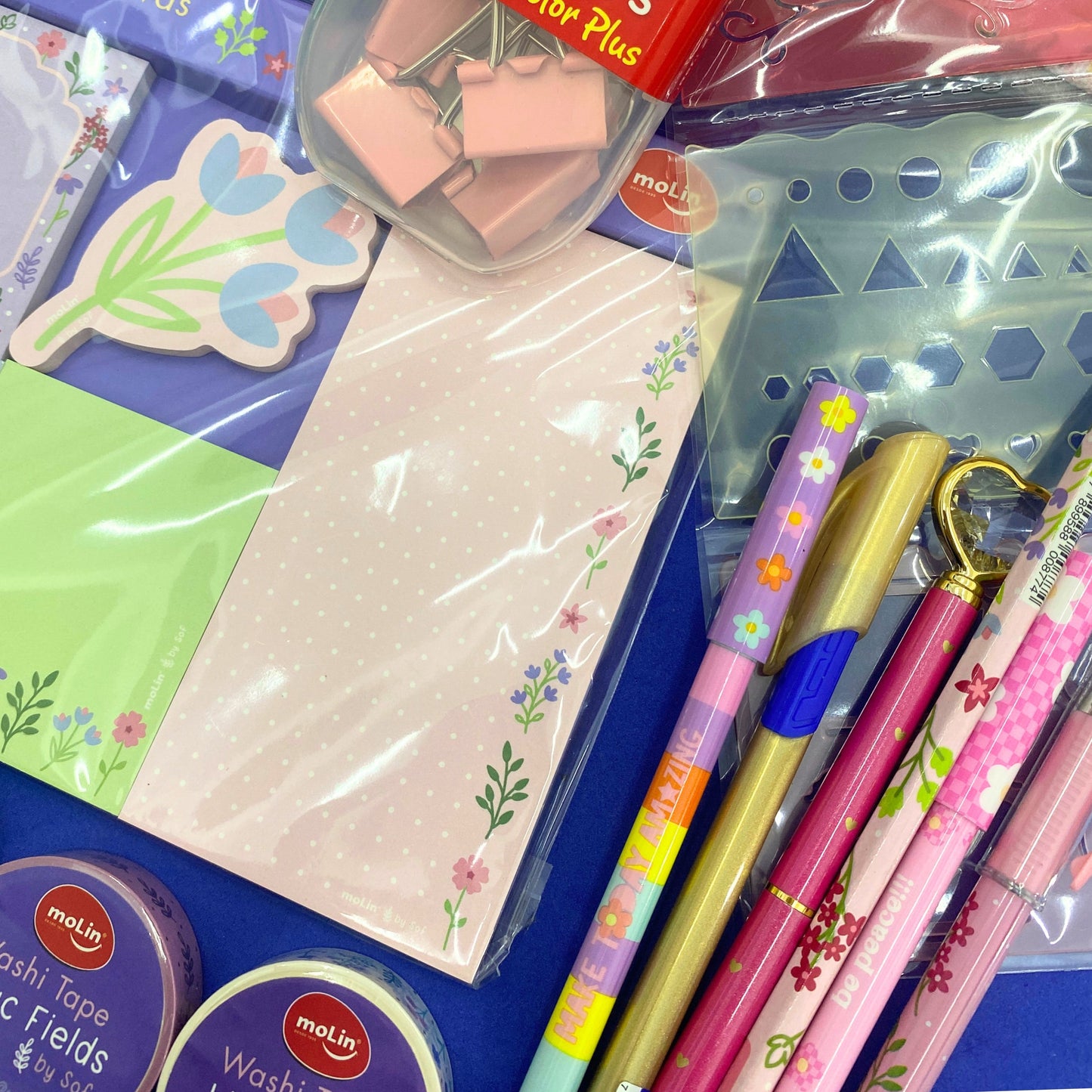 Bag Molin - Papelaria Unicórnio - Bolsa