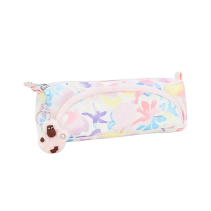 Estojo Cute - Kipling - Aqua Sea