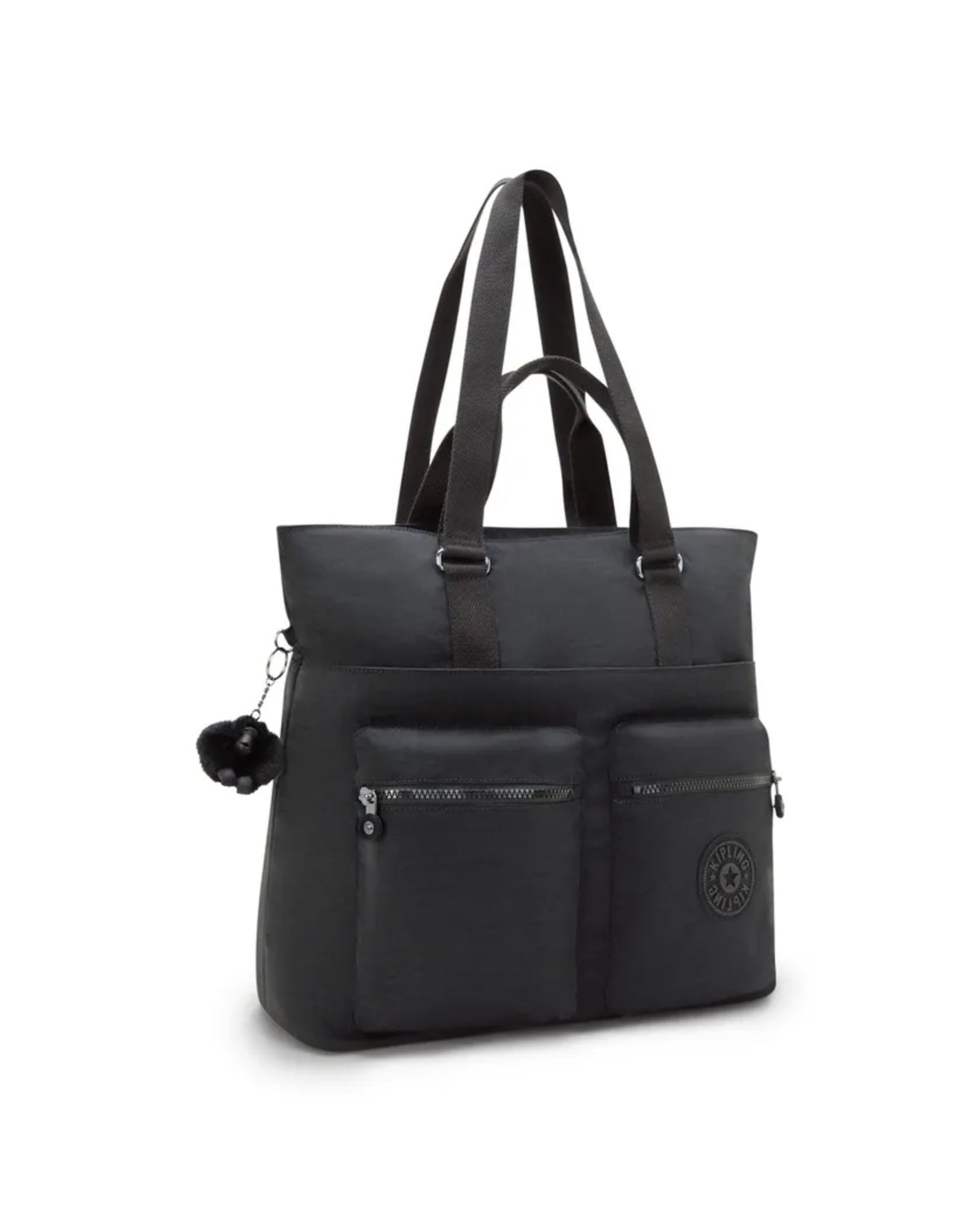 Bolsa - Kipling - India - Preto