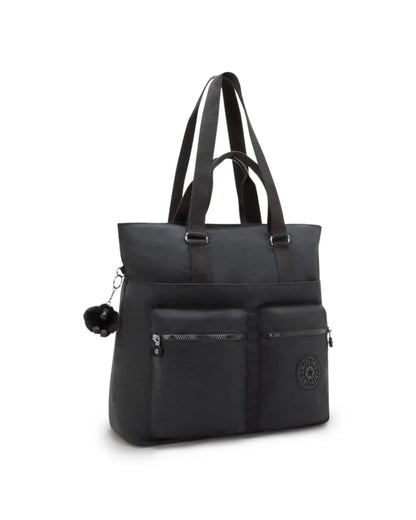 Bolsa - Kipling - India - Preto