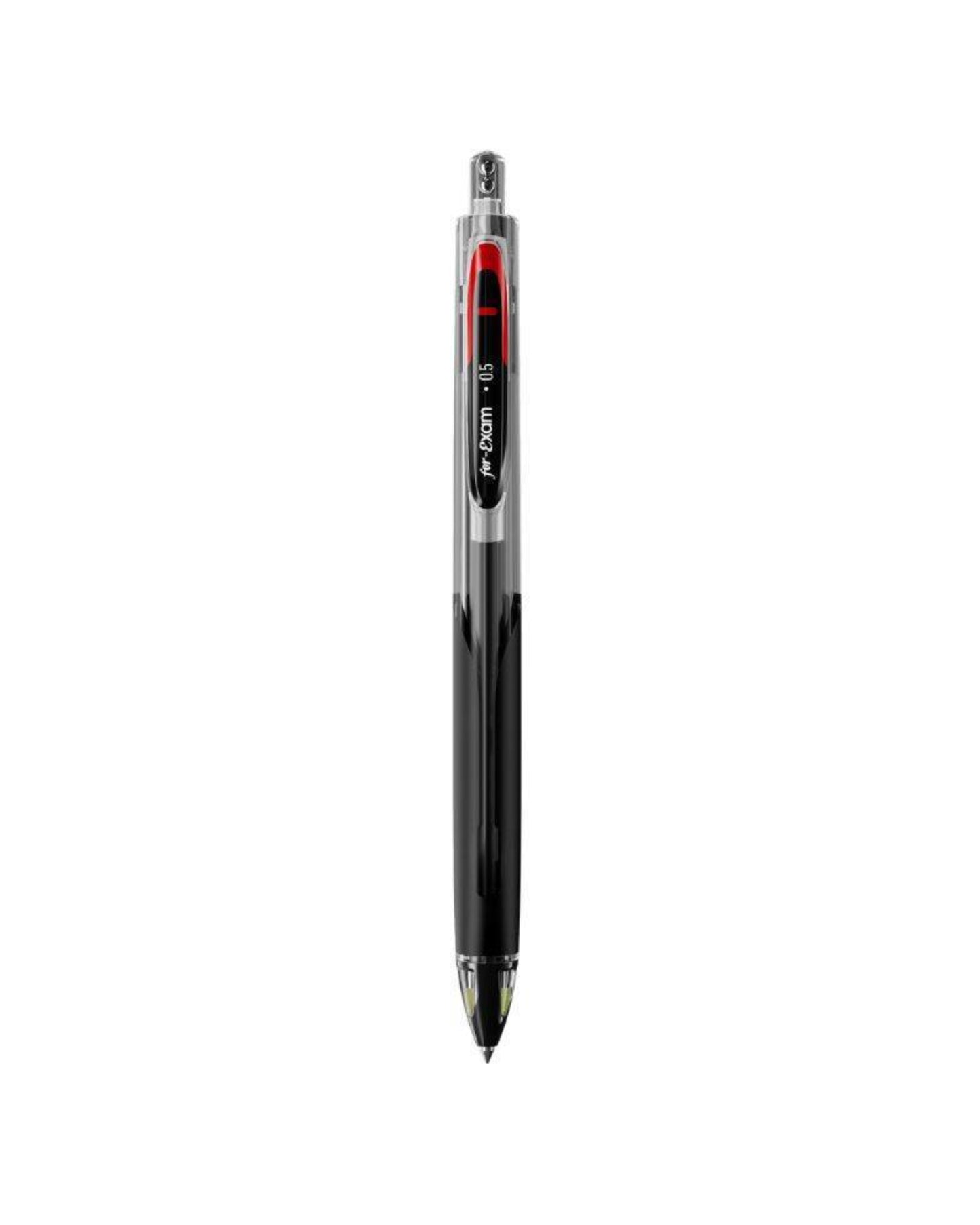 Caneta Gel - WRITECH - Ace W-5A/C - Retrátil - 0.5mm (BLACK)