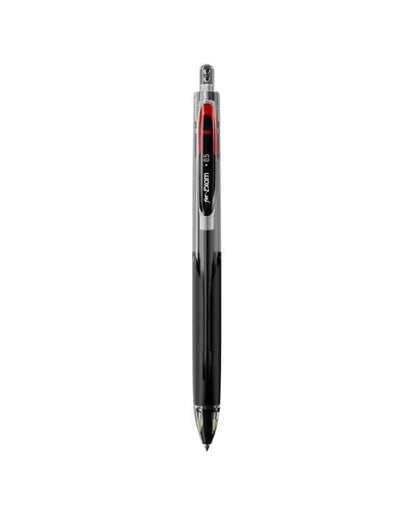 Caneta Gel - WRITECH - Ace W-5A/C - Retrátil - 0.5mm (BLACK)