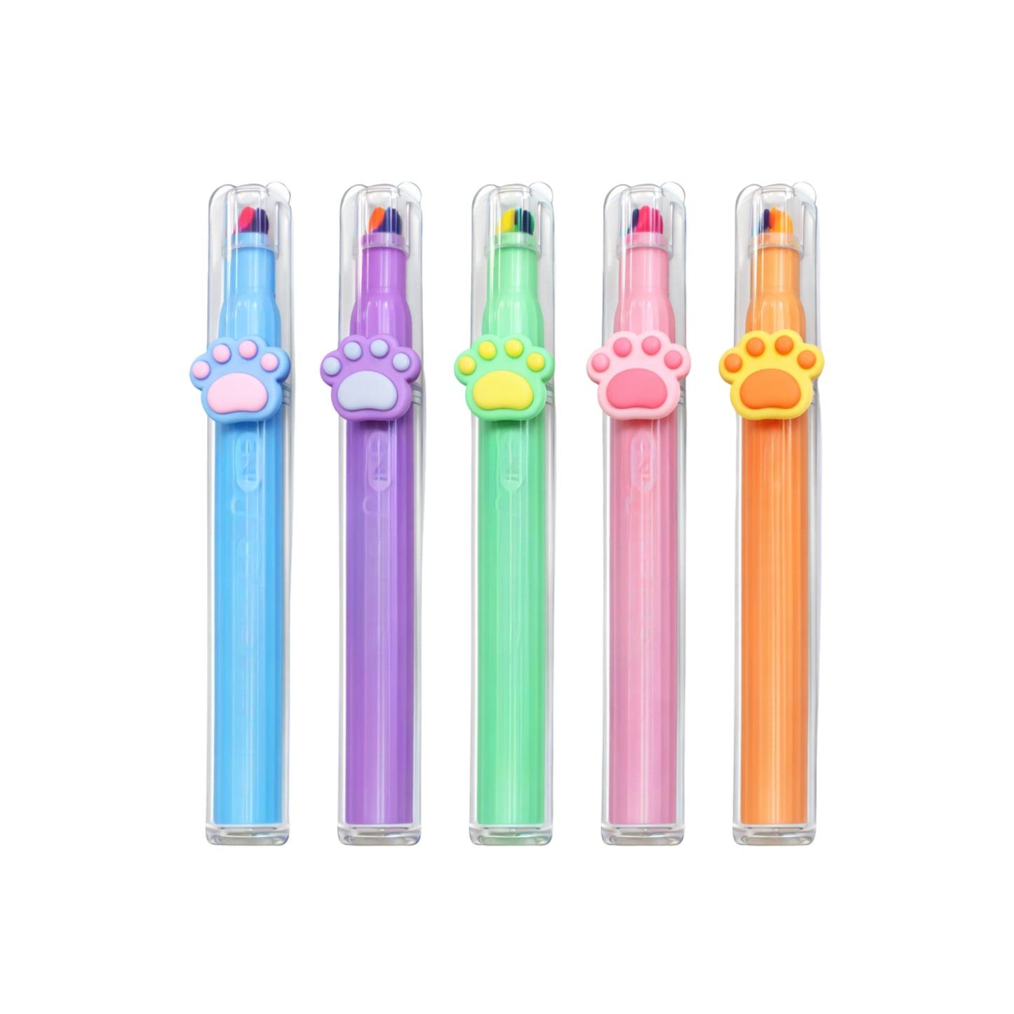 Marca Texto - Patinha - 3 em 1