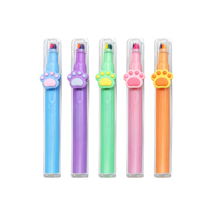 Marca Texto - Patinha - 3 em 1