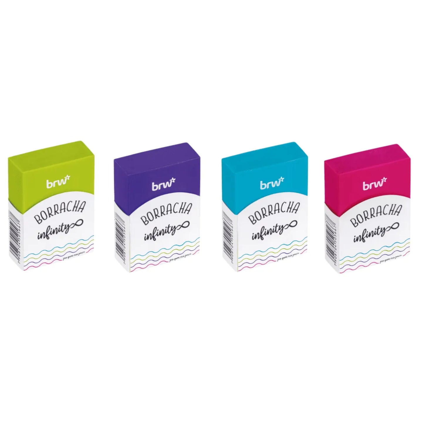 Borracha - BRW - Infinity