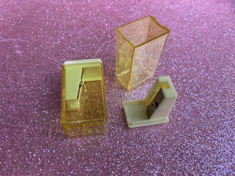 Apontador c/ Depósito - Leo&Leo - Pastel Trend