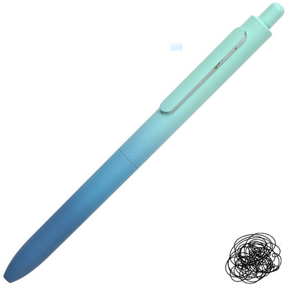 Caneta Gel Writech Aurora Space Up 0.5mm - Tinta Preta