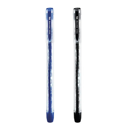 Caneta Gel - Tris - Disco Cristal - 0,7mm - frente