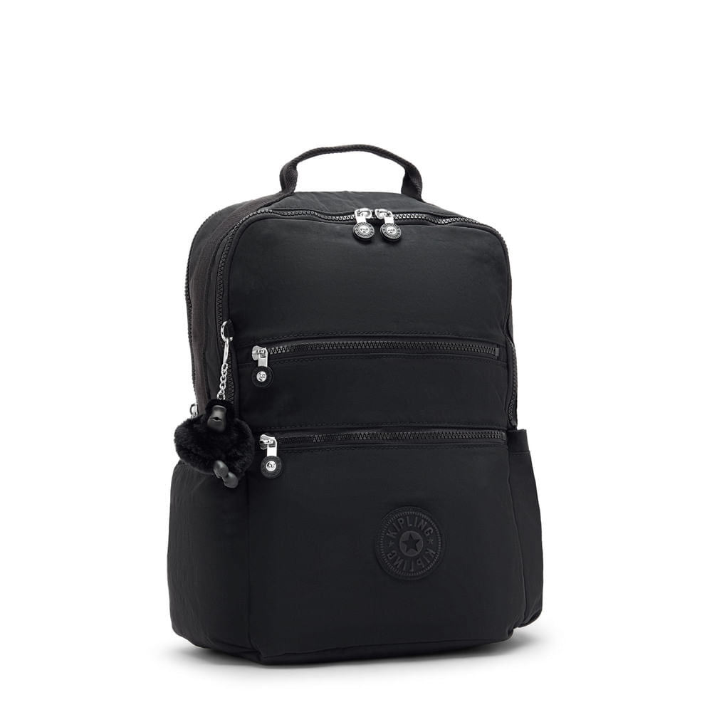 Mochila - Kipling - Biana - Black Noir