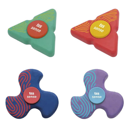 Borracha Spinner - Tris - Sense