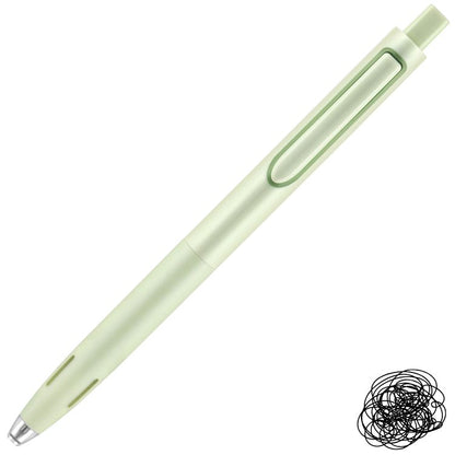 Caneta Gel Retrátil Writech Space Up 0.5mm Tinta Preta W-0154