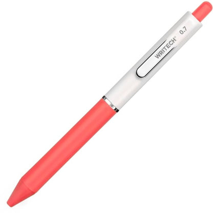 Caneta Gel Retrátil Writech W 0.7mm W-0164