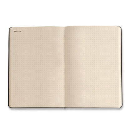 Agenda Planner 2027 - Cícero - Veredas Marrom - Diária 14x21